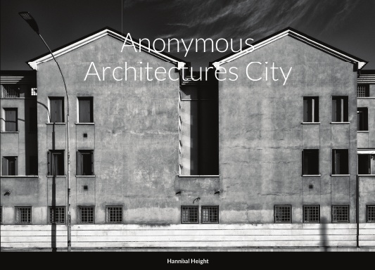 Anonymous Architectures City