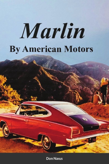 Marlin by American Motors