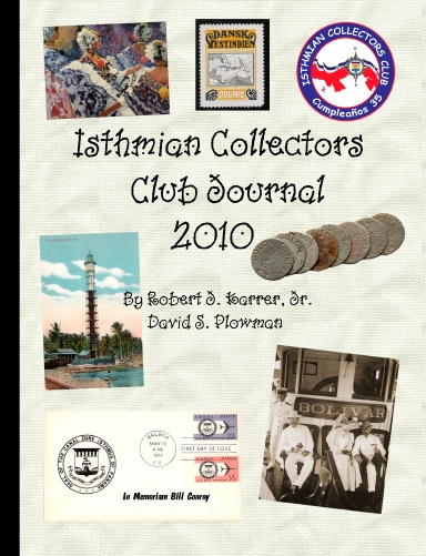 Isthmian Collectors Club Journal 2010 HC