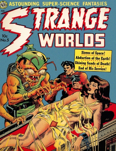 Strange Worlds 5
