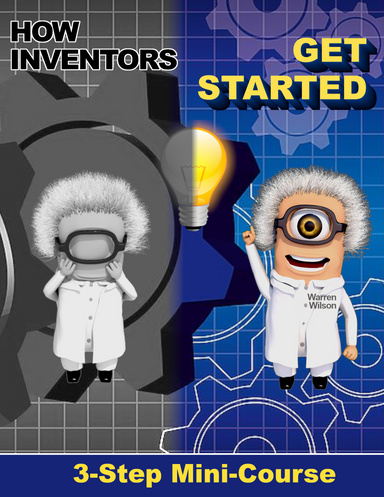How Inventors Get Started