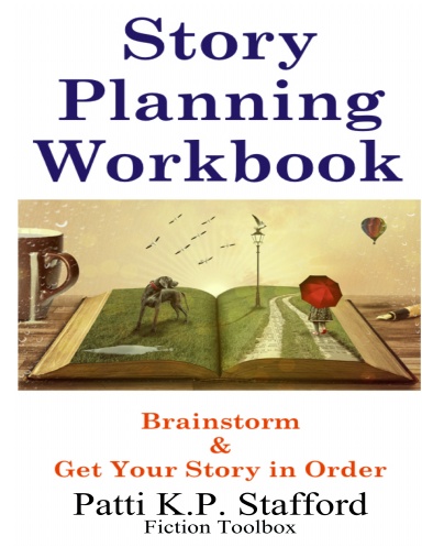 Story Brainstorming & Planning Workbook