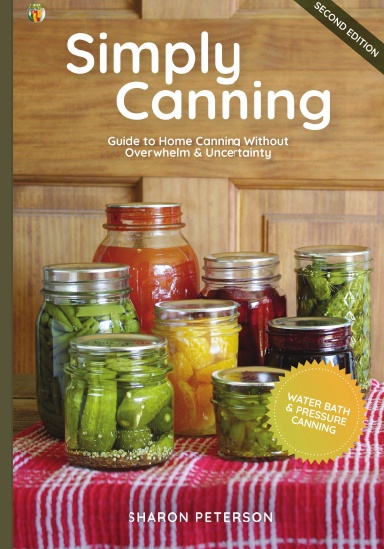 Simply Canning Guide