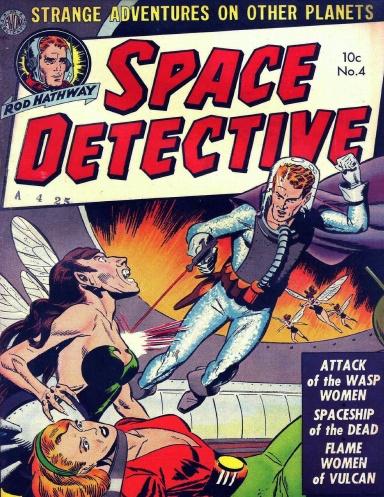 Space Detective 4