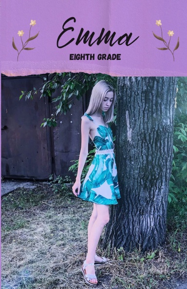 Emma: Eighth Grade