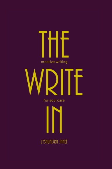 The Write-In