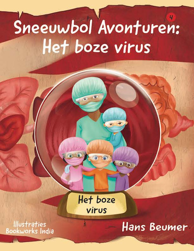 Sneeuwbol Avonturen: Het boze virus