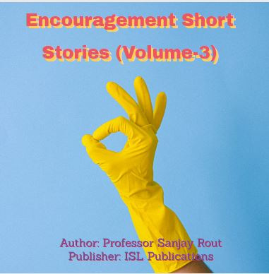 Encouragement Short Stories (Volume-3)