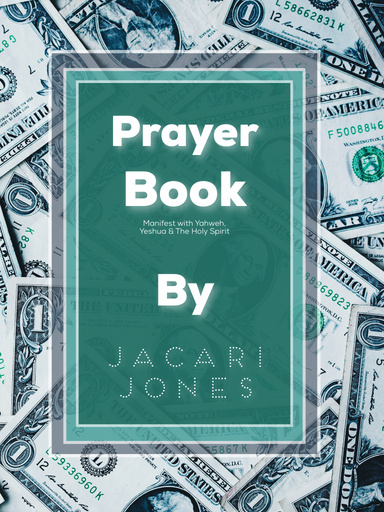Money Prayer Book