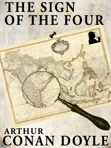 The Sign of the Four Sherlock Holmes #2
