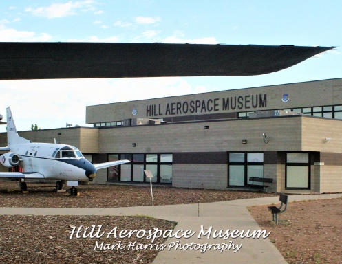 Hill Aerospace Museum Calendar
