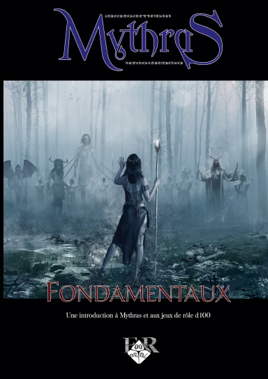 Mythras Fondamentaux
