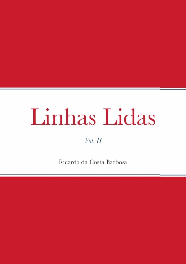 Linhas Lidas Vol. II