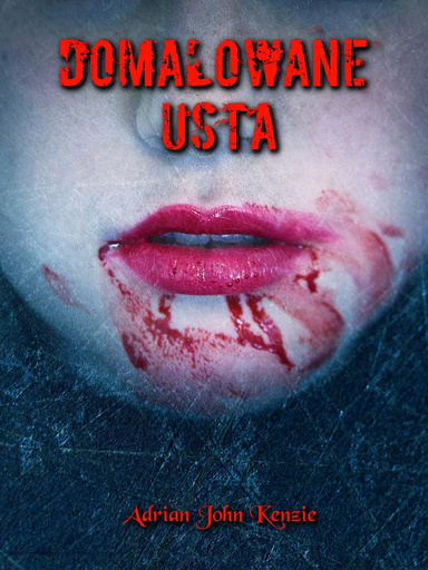 Domalowane usta
