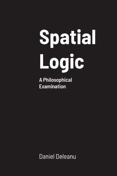 Spatial Logic