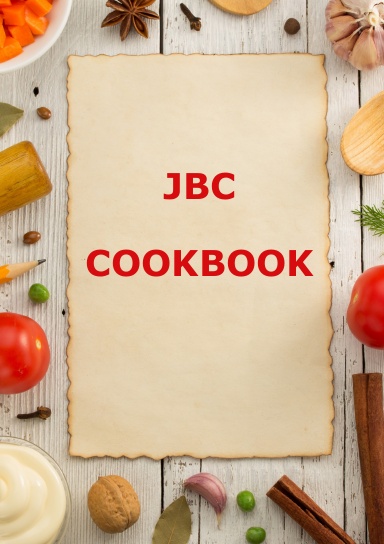 JBC COOKBOOK