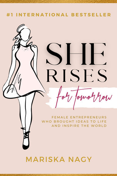 She Rises for Tomorrow