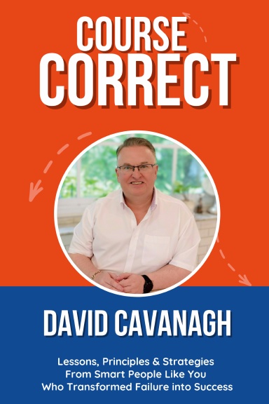 Course Correct: David Cavanagh
