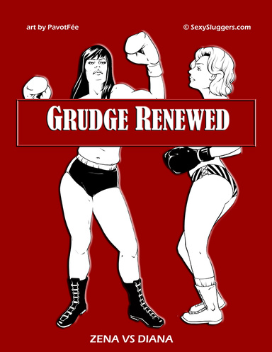 Grudge... With Gloves!