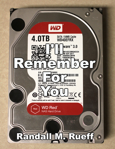 I'll Remember For You