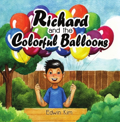 Richard and the Colorful Balloons