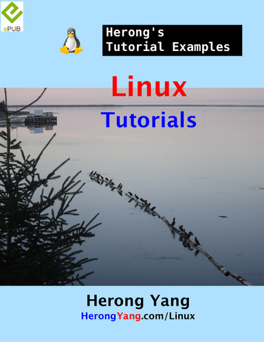 Linux Tutorials - Herong's Tutorial Examples