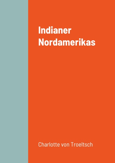 Indianer Nordamerikas