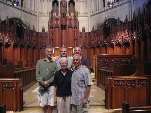 Giving Back in the 2010s