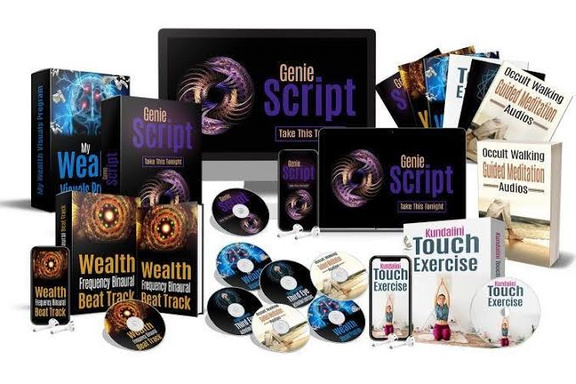 Money Manifestation System/ Genie Script