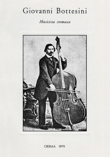 Giovanni Bottesini - Musicista Cremasco