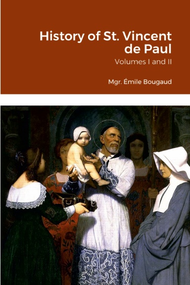 History of St. Vincent de Paul