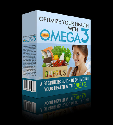 Optimize Your Health with Omega 3