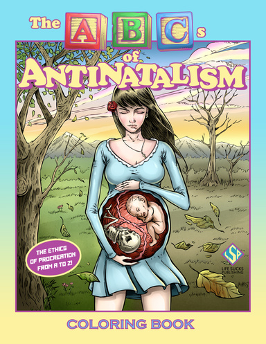 Download The Abcs Of Antinatalism Coloring Book