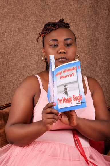 Image of Author Patricia Henry