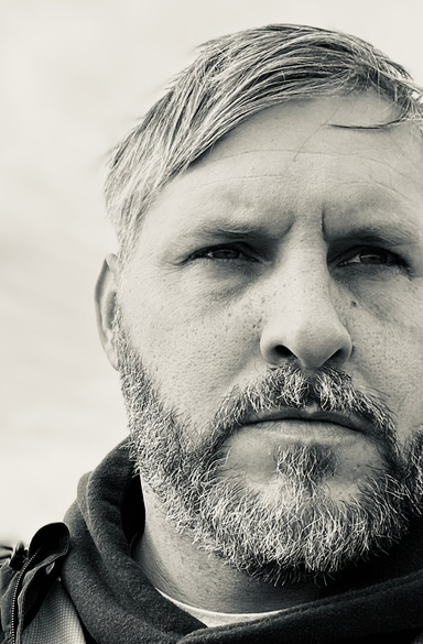 Image of Author Man of Few Words Publishing