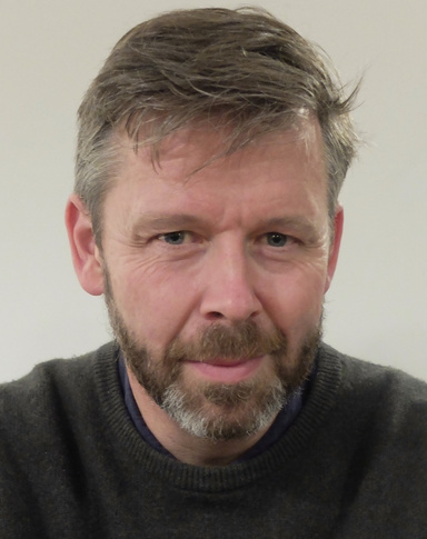 Image of Author Adam Boulter
