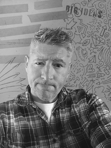 Image of Author Chad Schomber