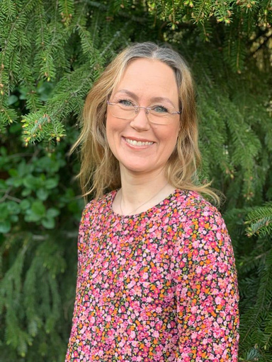 Image of Author Heidi Marja Norman