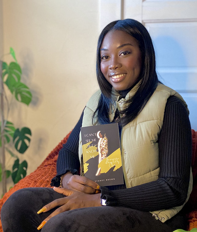 Image of Author Sydney Brown