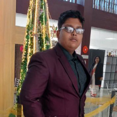 Image of Author ASHVIK VIVEK