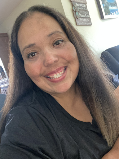 Image of Author Veronica Brattin, the Tale Weaver