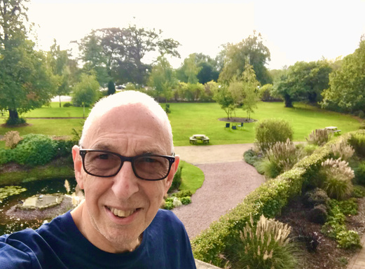 Image of Author Paul Taylor