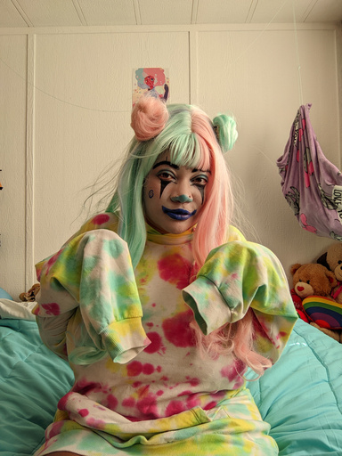 Image of Author Melancholy Grimes