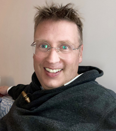 Image of Author Laurent Poliquin