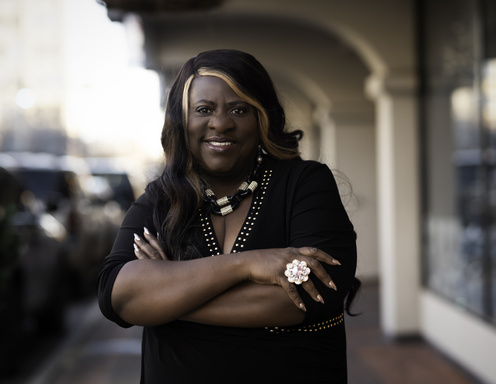 Image of Author Empowerment Coach McCall