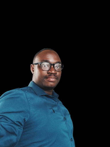 Image of Author Samuel Boateng Osarfo