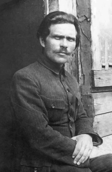 Image of Author Nestor Makhno Boekenclub