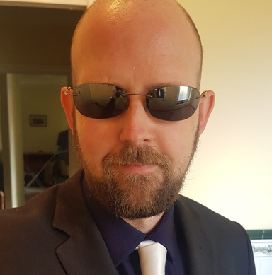 Image of Author Jace Garth