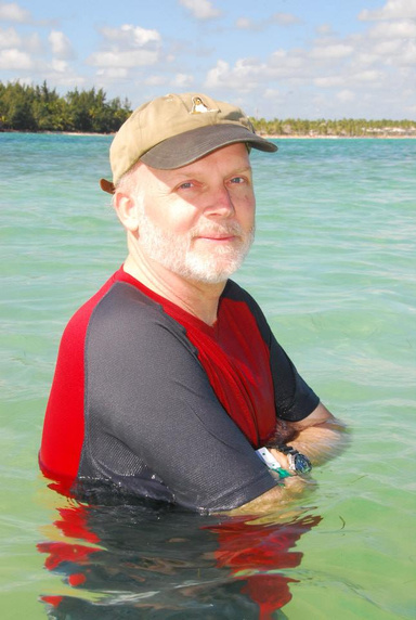 Image of Author Jeff Tranter