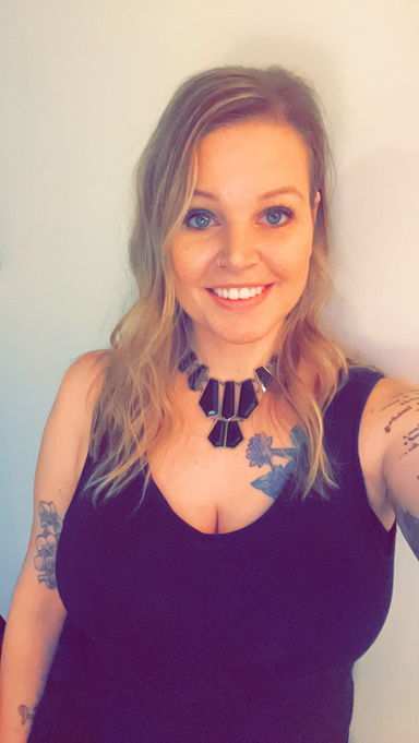 Image of Author Stacie Margaret